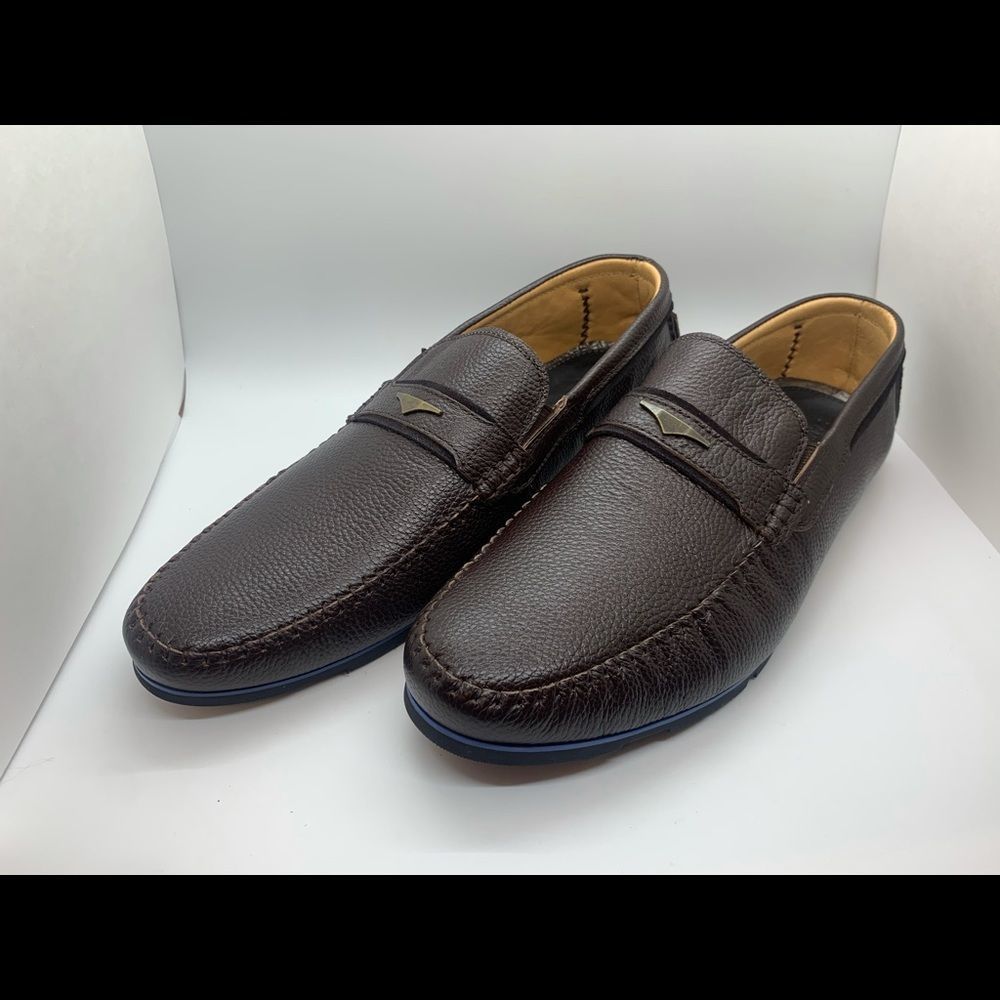 ZANZARA Men's Picasso II Slip-On Loafers